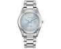 Citizen EW2700-54L Ladies Steel Diamond Eco-Drive Watch 26010005 image 0