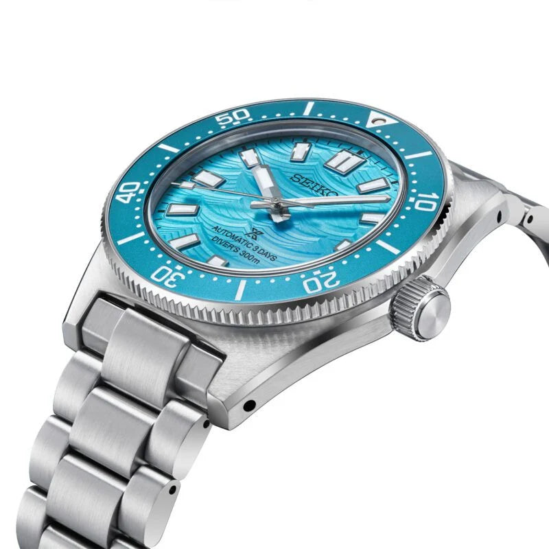 Seiko Prospex 60th Anniversary Limited Edition Fan-Selected 1965 Heritage Diver’s Watch HBC011J1