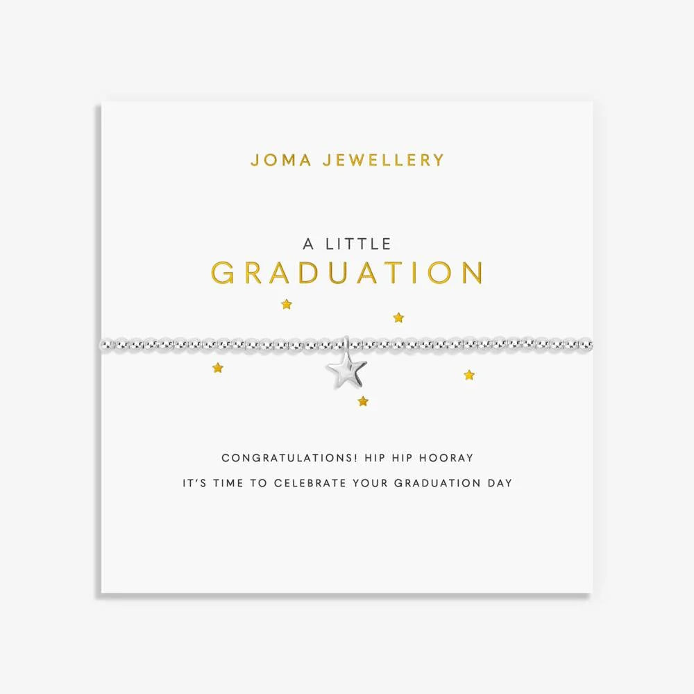 A Little 'Graduation' Bracelet