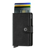 Secrid MC-Black Miniwallet Crisple Black 1718074 image 2