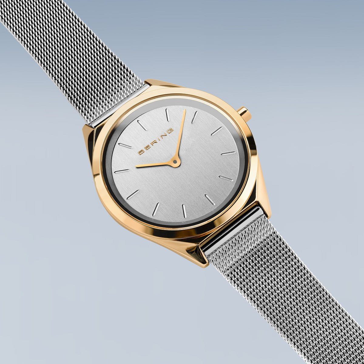 Ultra Slim | polished gold