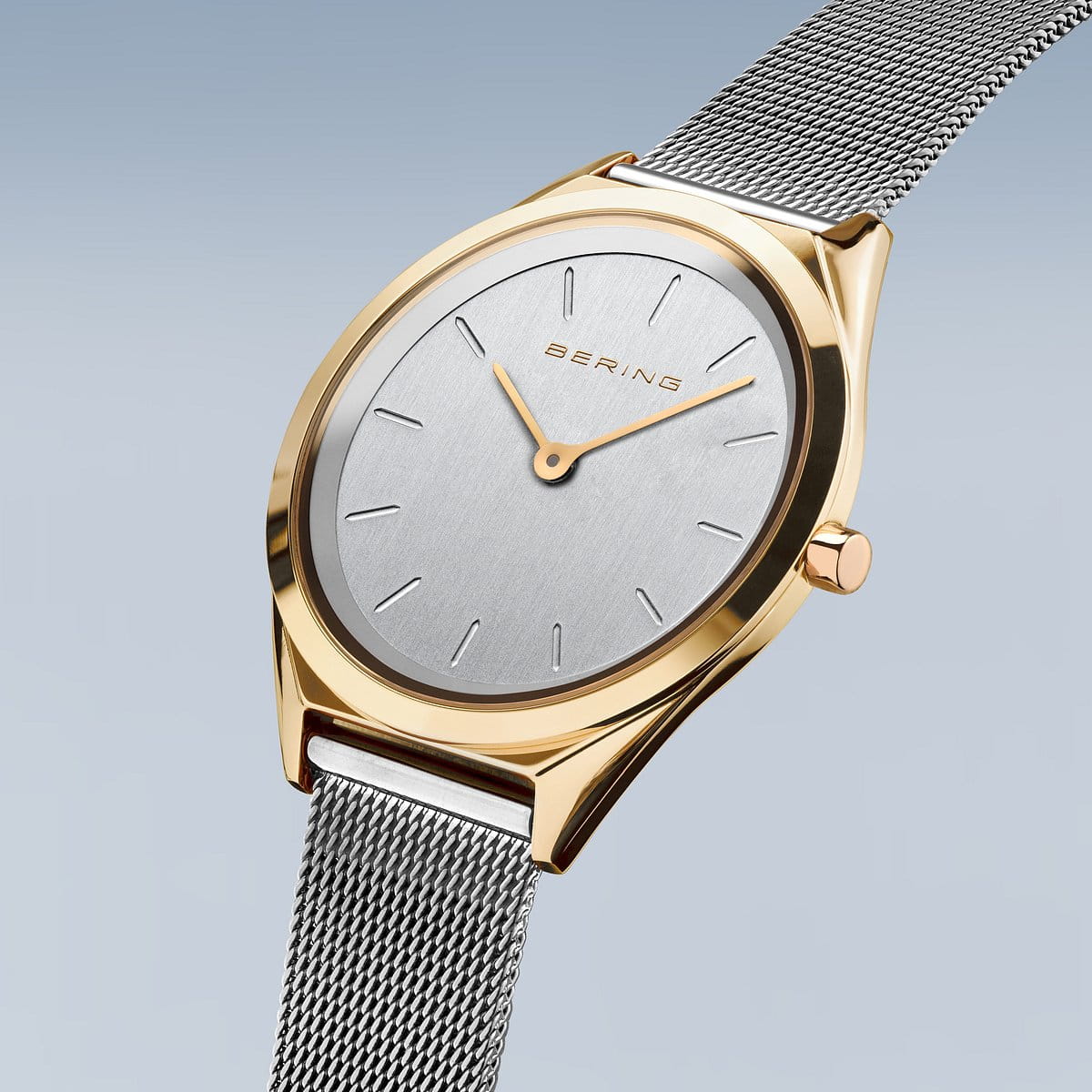 Ultra Slim | polished gold