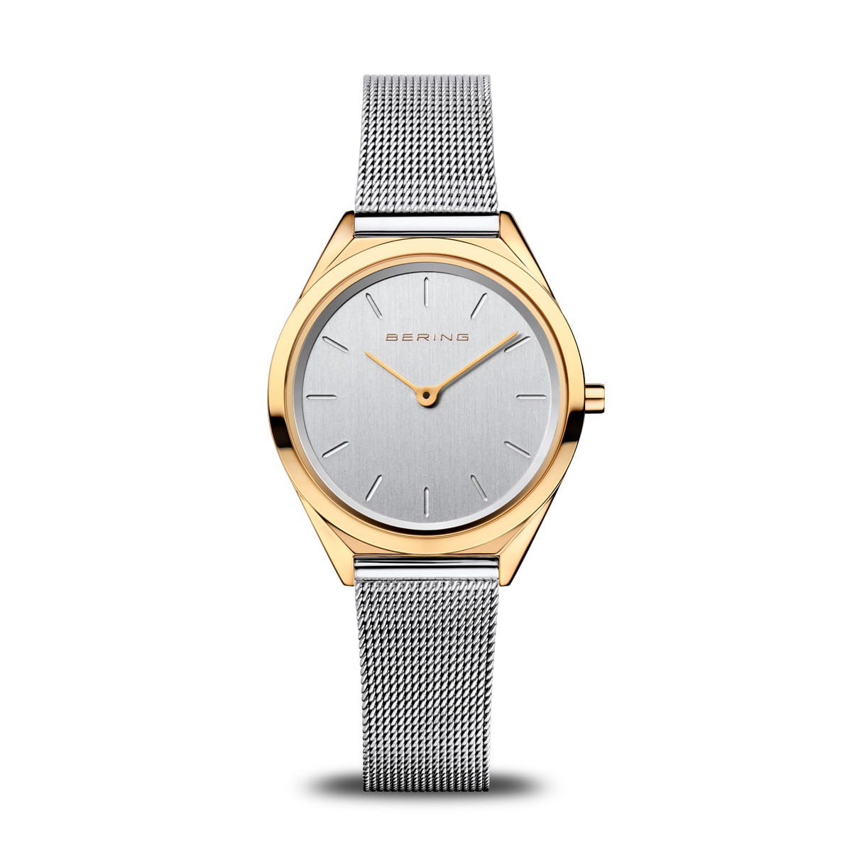 Ultra Slim | polished gold