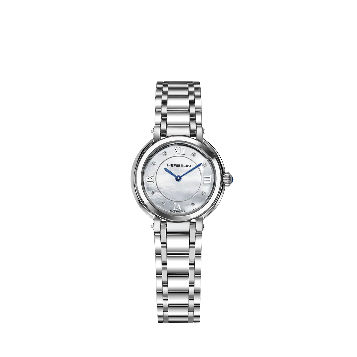 GALET – QUARTZ – STEEL & ZIRCONIA