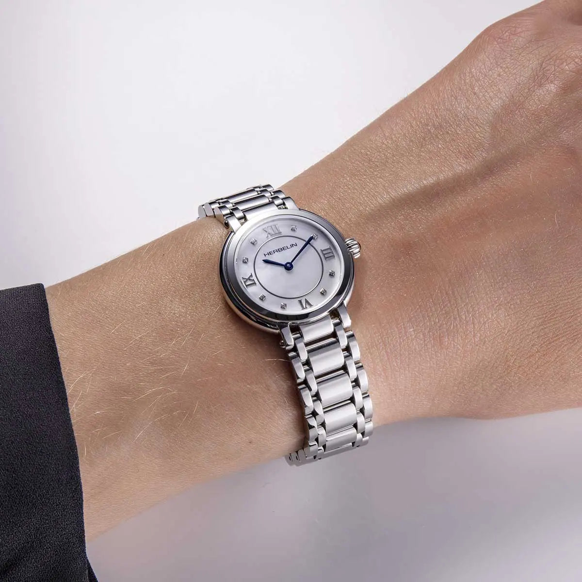 GALET – QUARTZ – STEEL & ZIRCONIA