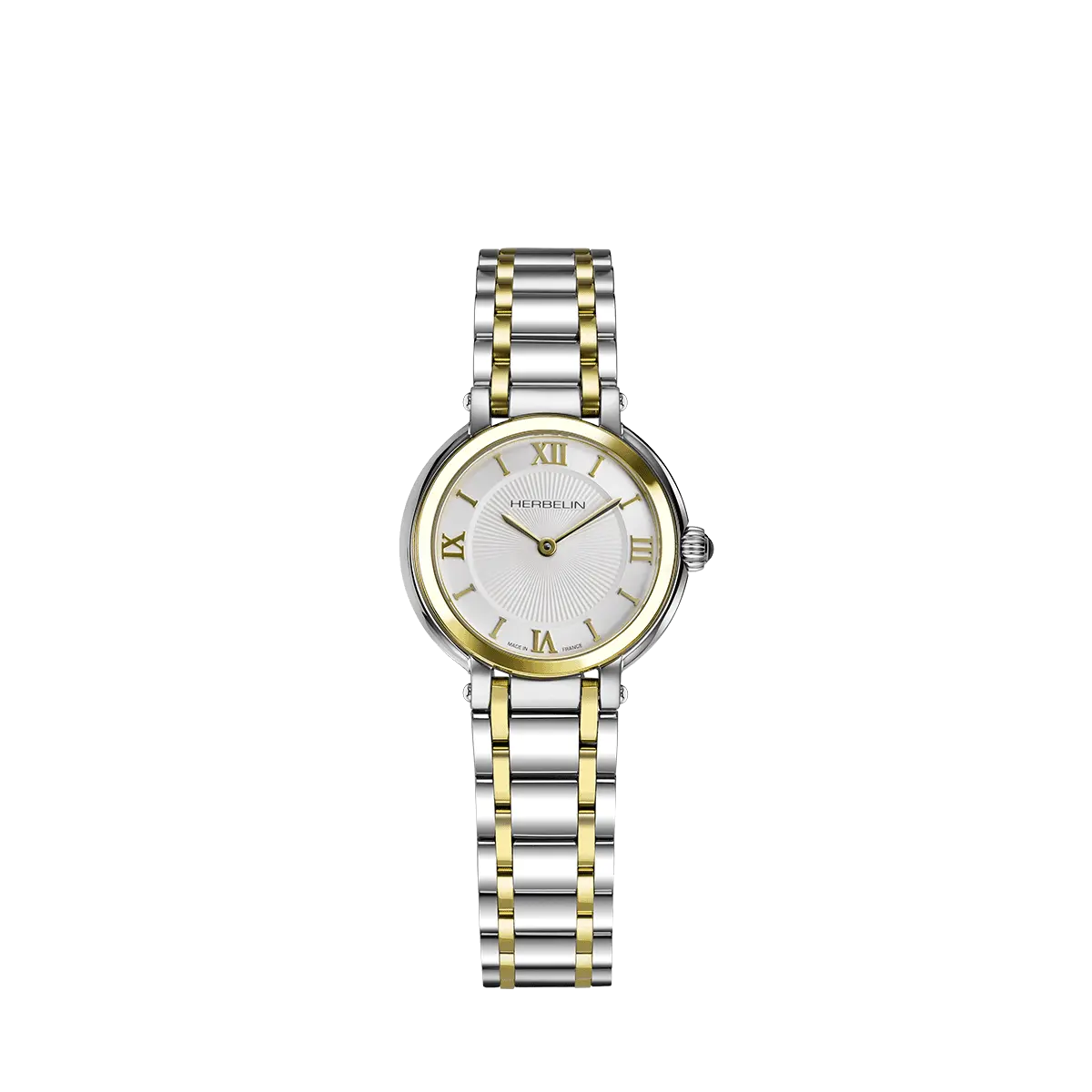 GALET – TWO-TONE – QUARTZ