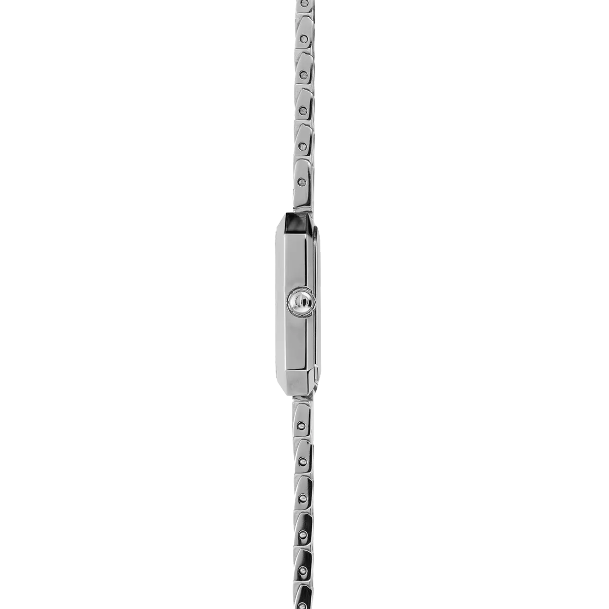 OCTOGÔNE – CHEVRONS – STEEL & MOTHER-OF-PEARL