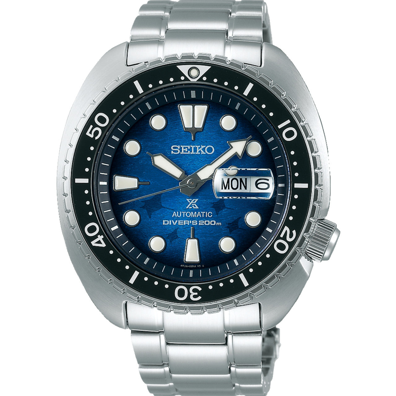 Seiko SRPE39K1 Prospex Save The Ocean ‘Turtle’ 4803019 image 0
