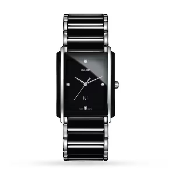 Integral Diamonds