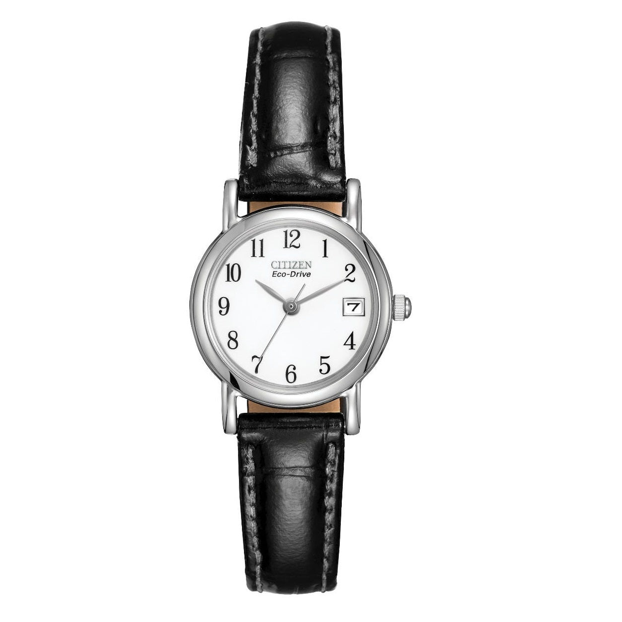 Citizen EW1270-06A Ladies Strap Eco-Drive Watch 2602007 image 0