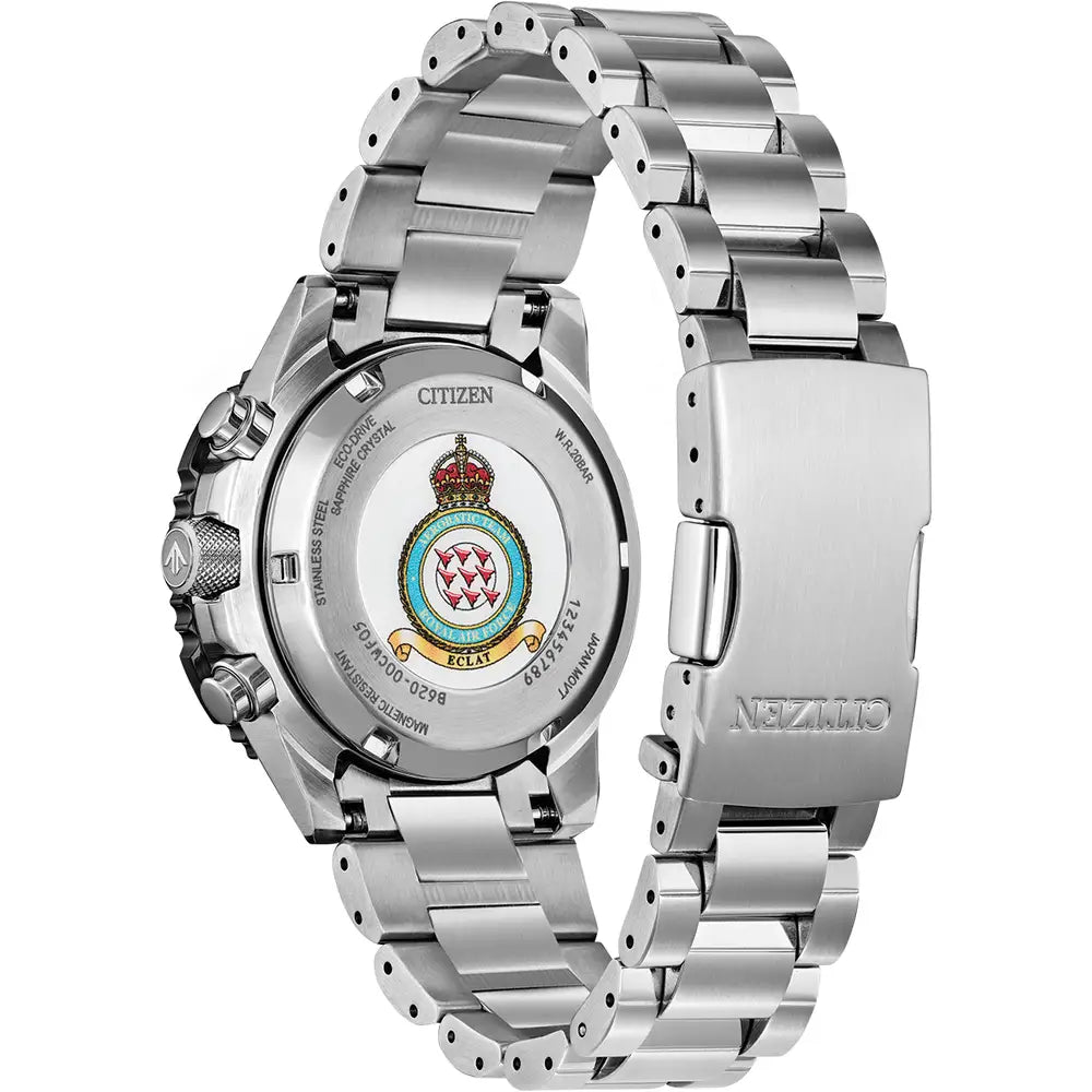 Citizen Red Arrows Promaster Air Navihawk CA4666-56E image 3
