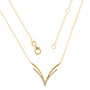 Quartermaine EMP1 18kt Gold & Diamond Empire Pendant 07050010 image 0