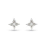 Kit Heath Céleste Astoria Starburst Mini Stud Earrings image 0