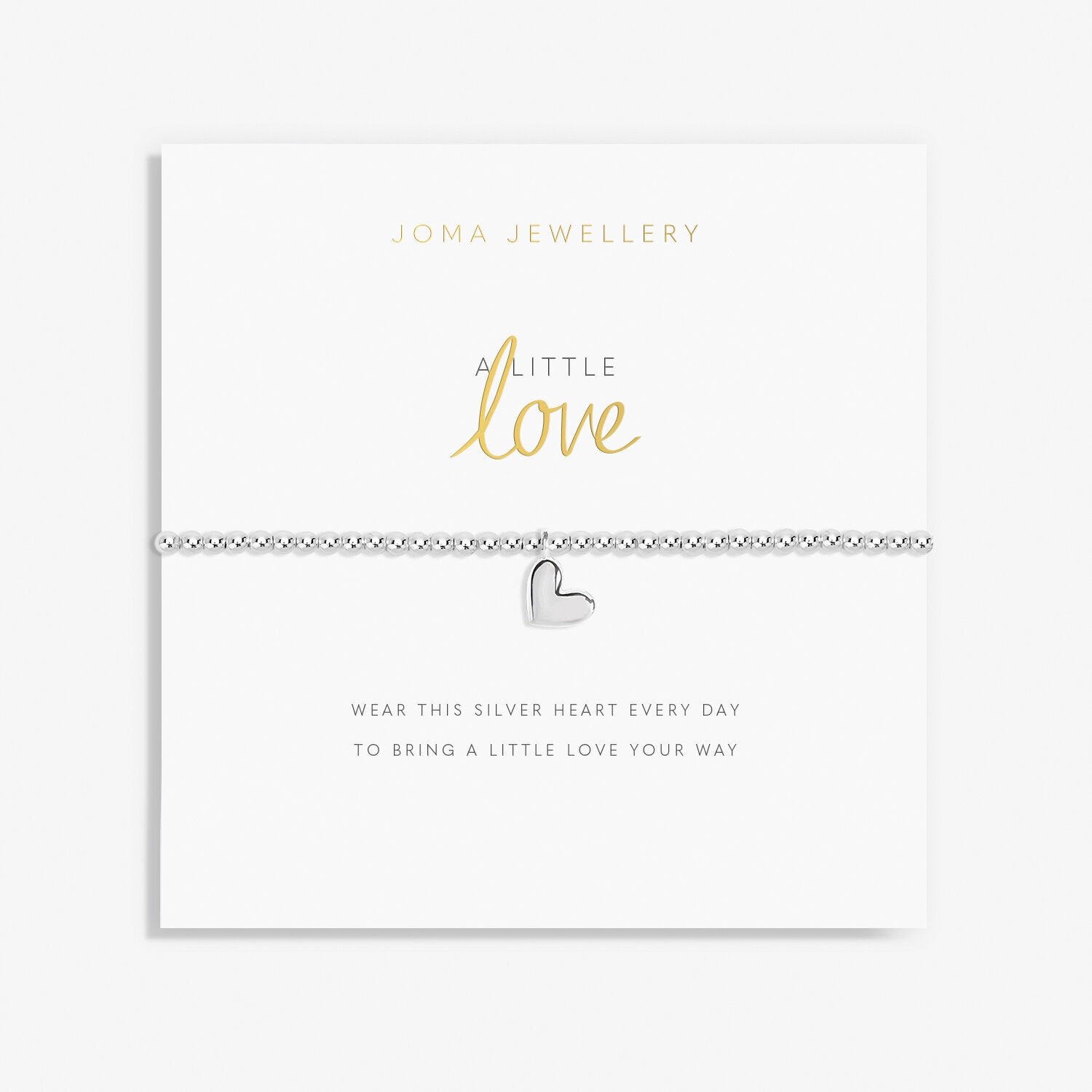 A Little 'Love' Bracelet image 0