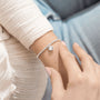 A Little 'Happy 60th Birthday' Bracelet image 1