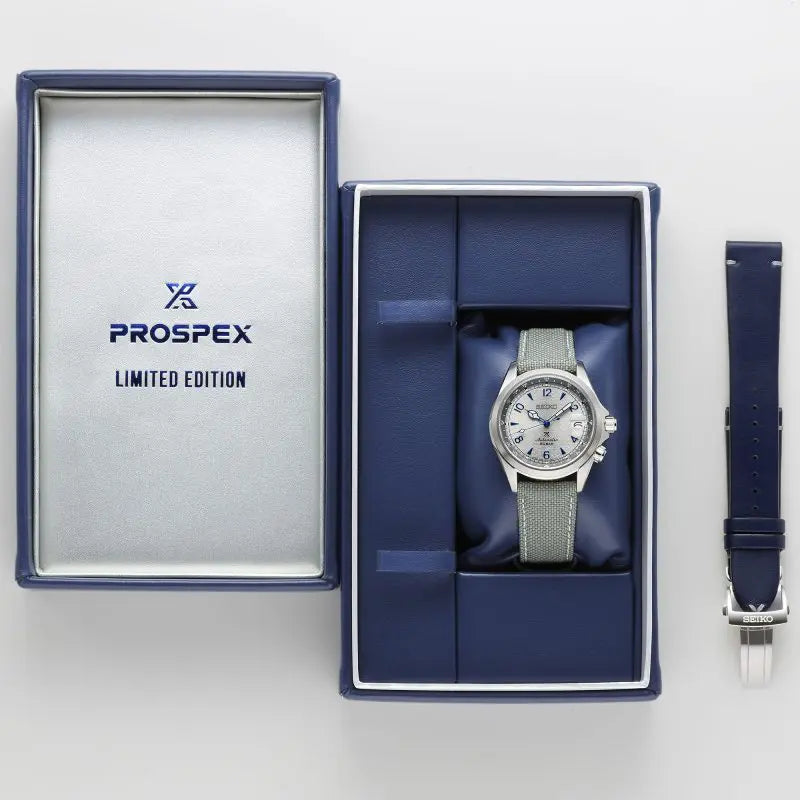 Seiko SPB355J1 Prospex ‘Rock Face’ Limited Edition ‘Alpinist’ 48040007 image 4