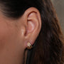 Clover Earrings image 1