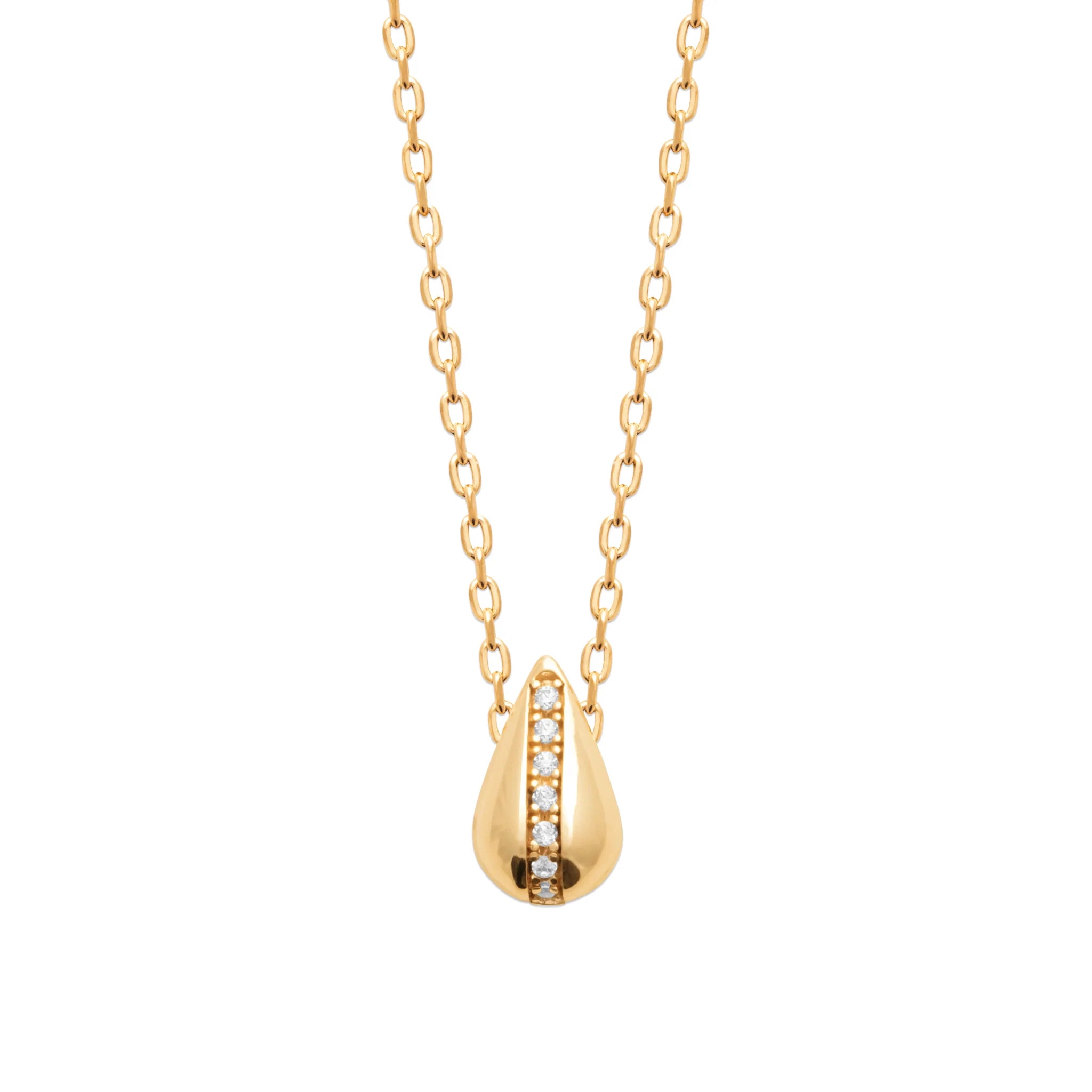 Snowdrop Necklace image 0