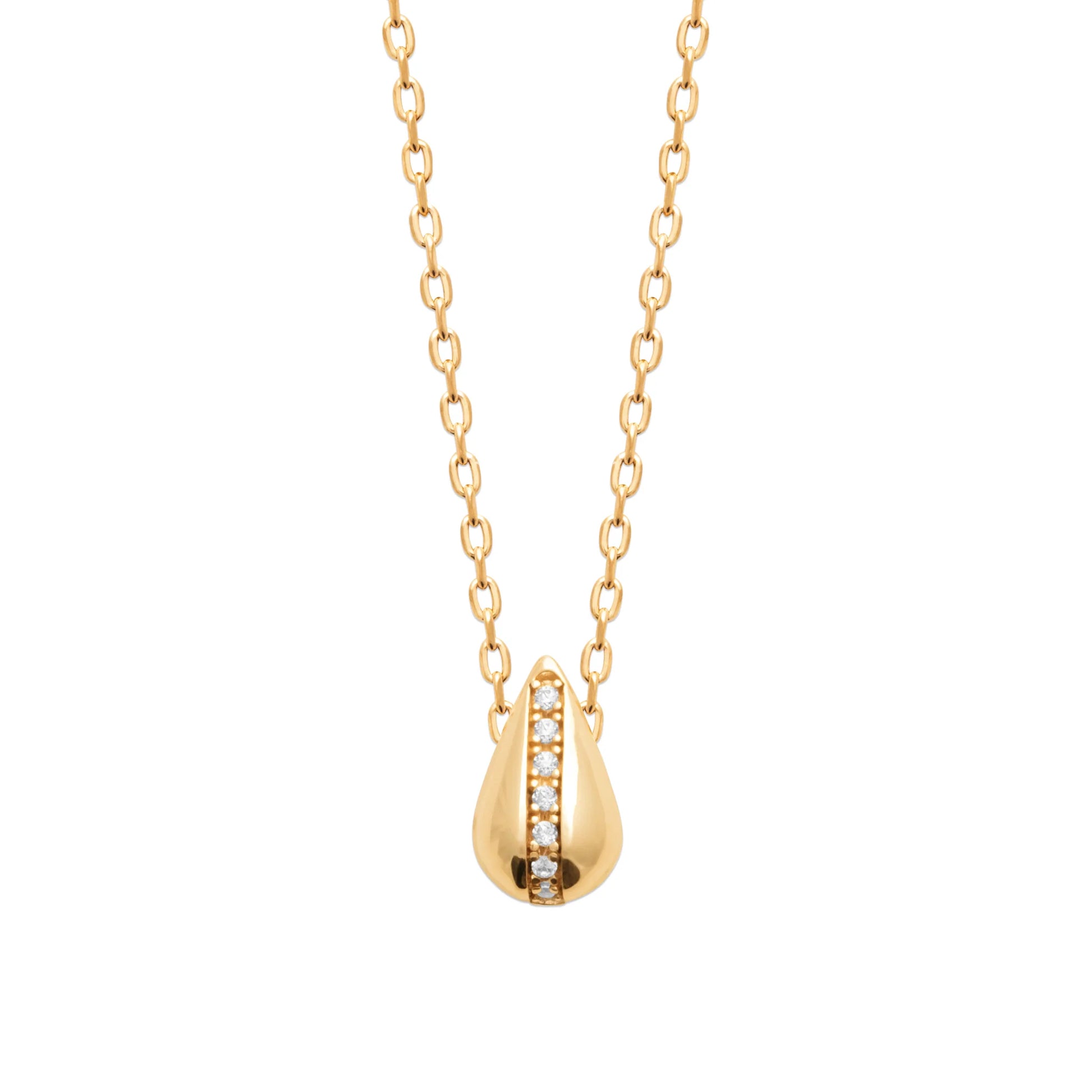 Snowdrop Necklace image 0