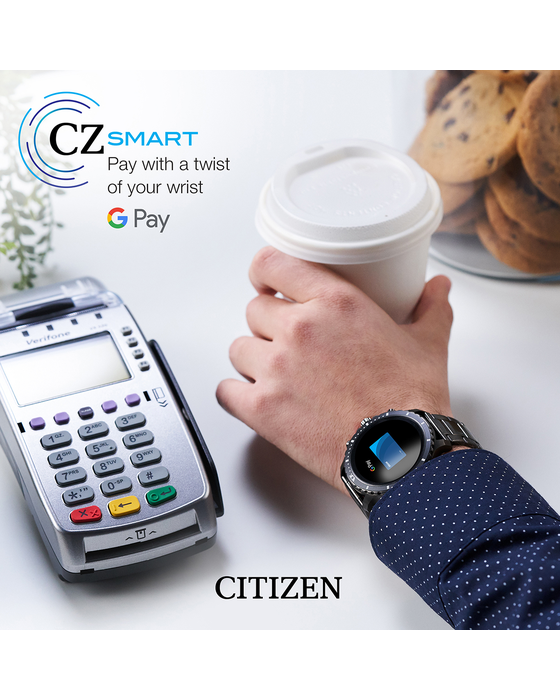 Citizen MX0007-59X CZ SMART 2603118 image 5
