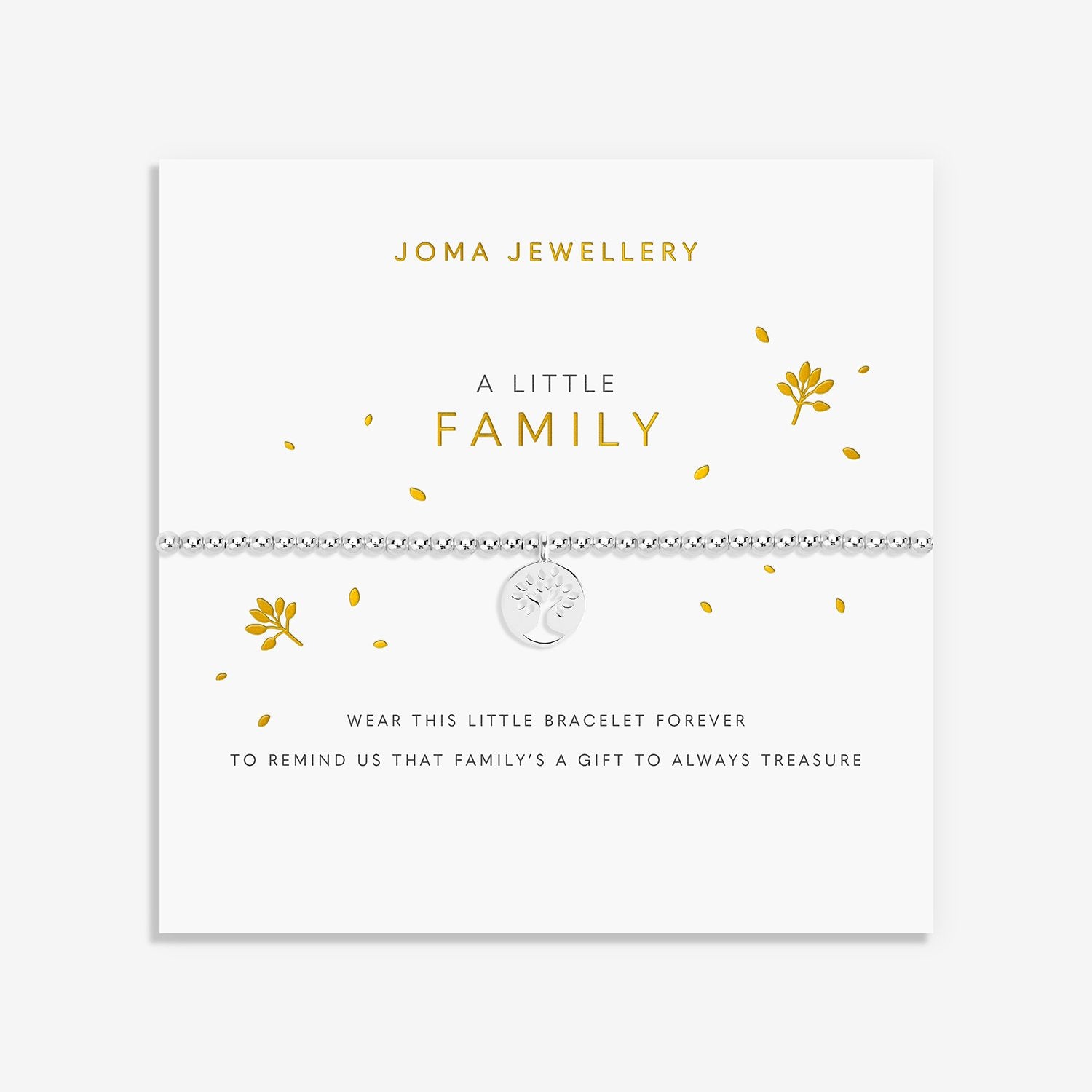 A Little 'Family' Bracelet