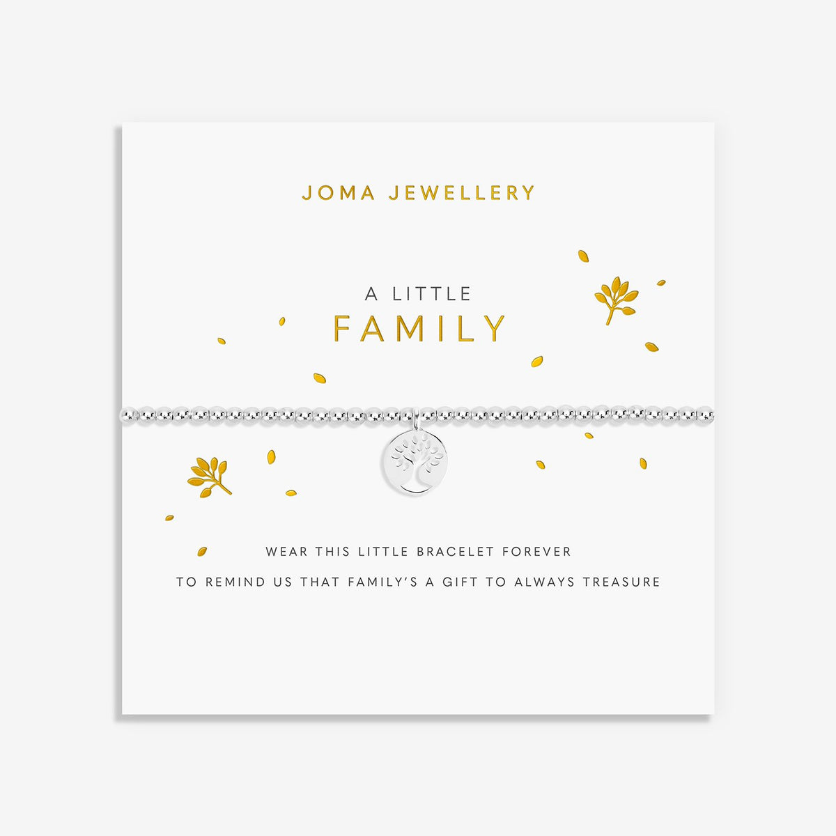 A Little 'Family' Bracelet