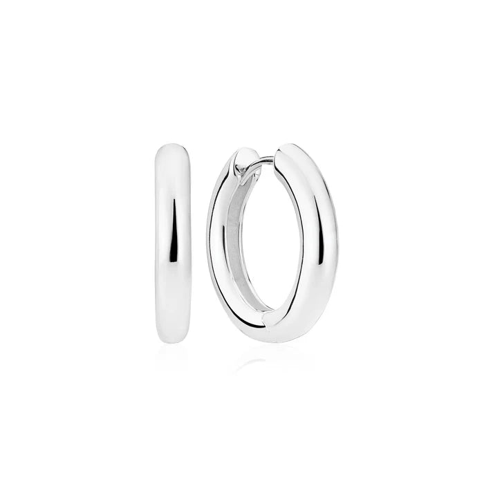 Medio Earrings Carrara Pianura image 0