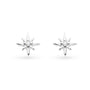 Kit Heath Céleste North Star Petite Stud Earrings image 0