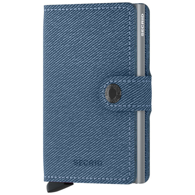 Secrid Miniwallet Twist Jeans Blue image 0