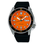 Seiko 5 Sports SKX Redux in Daichi Orange image 0