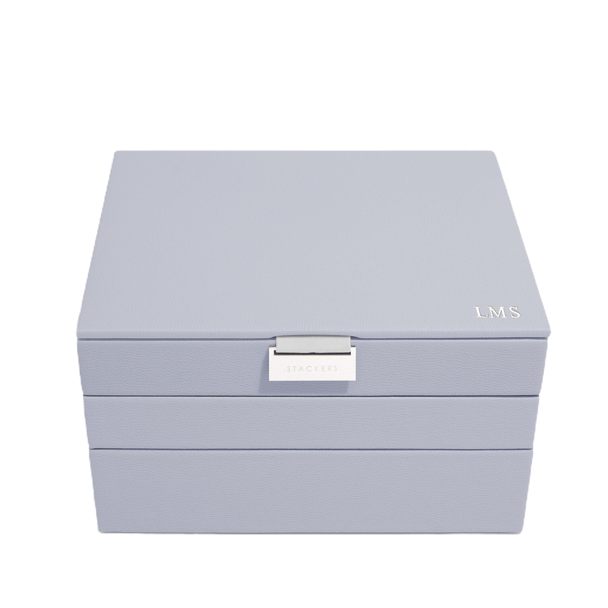 Stackers Classic Jewellery Box - Lavender image 0
