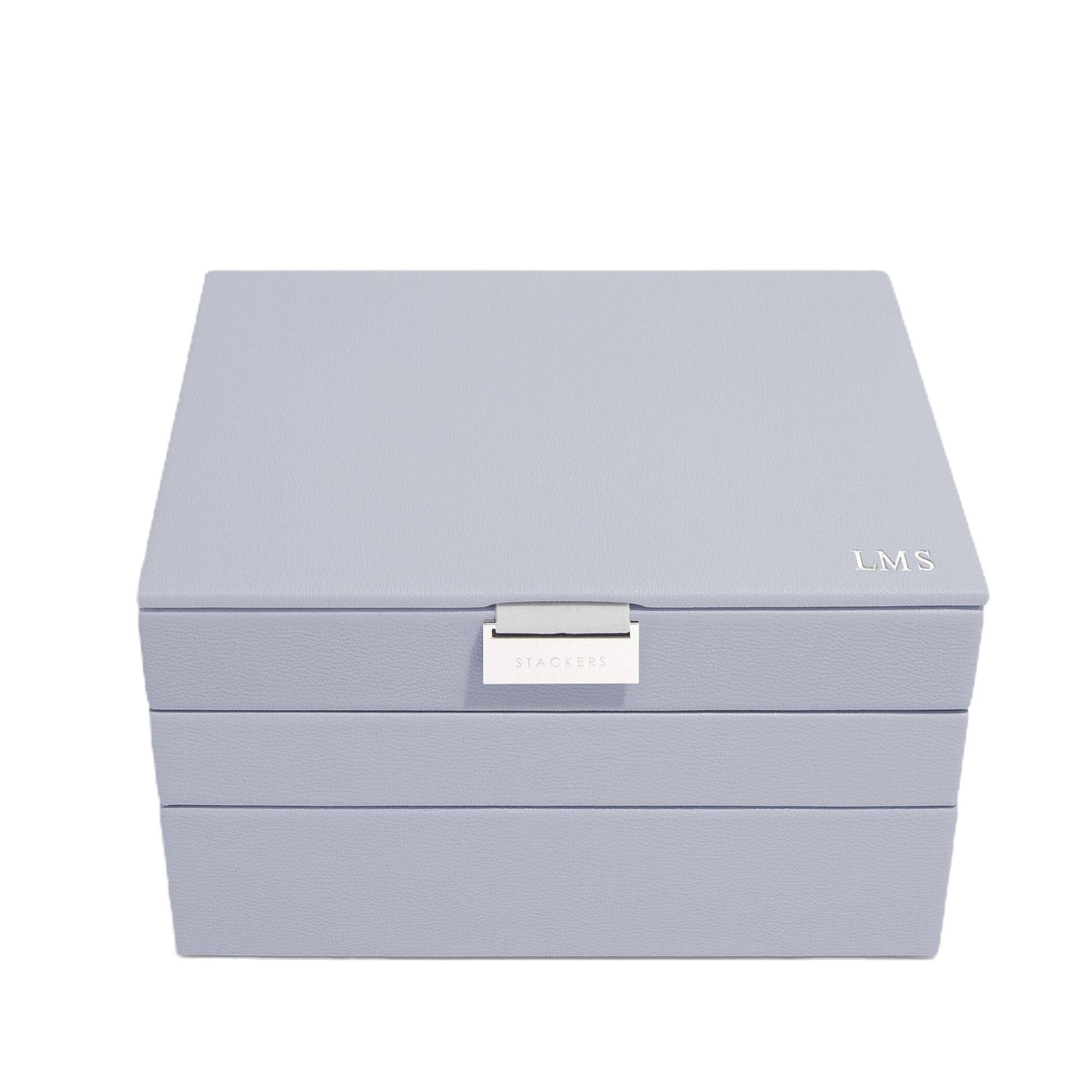 Stackers Classic Jewellery Box - Lavender image 0