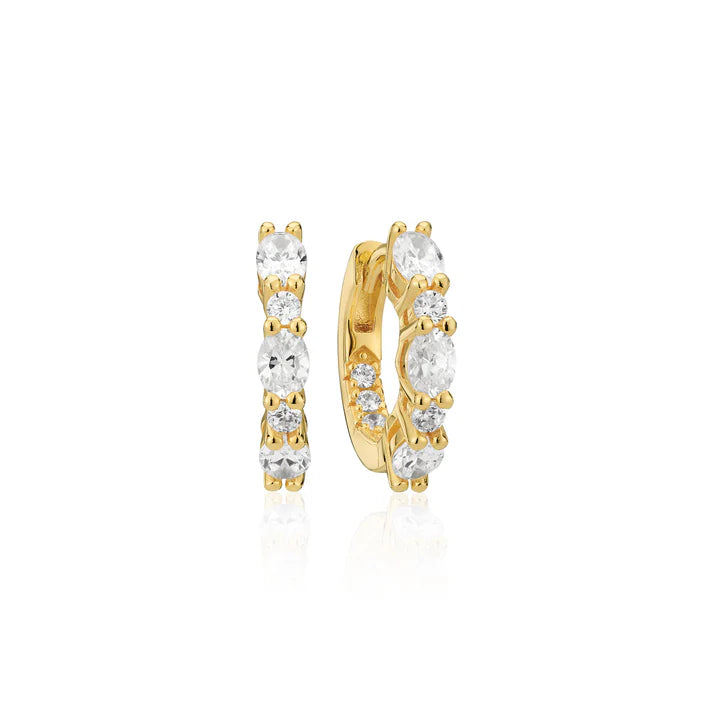 Earrings Ellera Ovale image 0