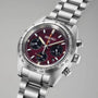Seiko SSC953P1 Prospex Speedtimer – European Exclusive in Factory Red image 1