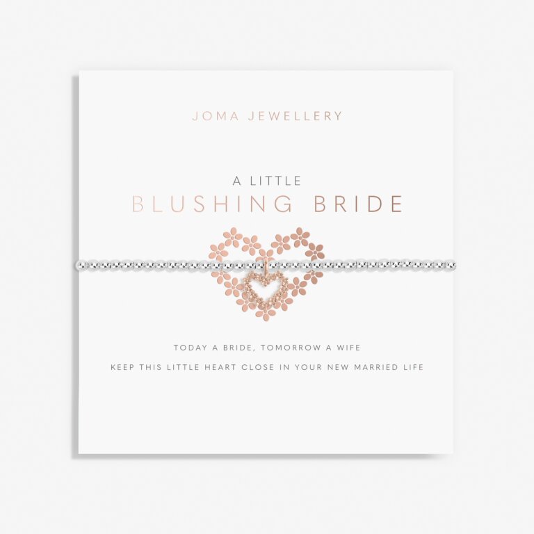 A Little 'Blushing Bride' Bracelet image 0