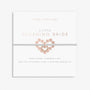 A Little 'Blushing Bride' Bracelet image 0