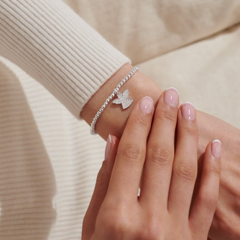 A Little 'Angels Watching Over You' Bracelet image 1