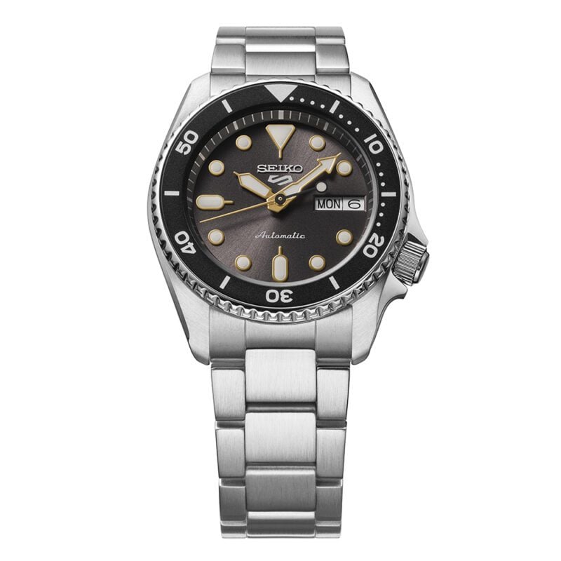 Seiko 5 Sports SKX New Colour Collection ‘Street Stonewash’ SRPL79K1 image 1