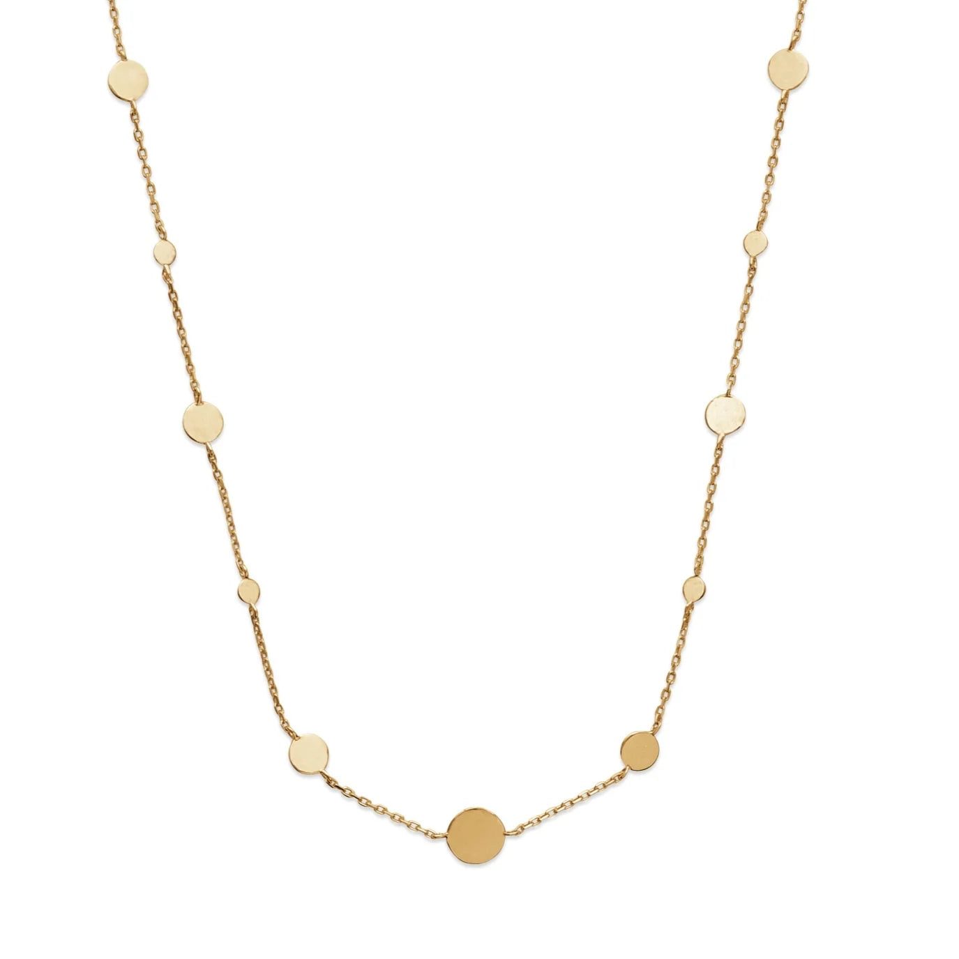 Disk Jockey Necklace image 0