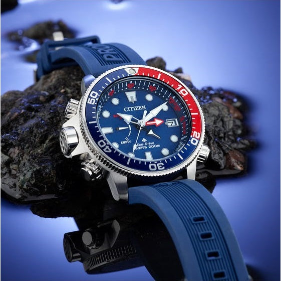 Citizen BN2038-01L Gents Eco-Drive Promaster Aqualand Diver Watch 2604048 image 4