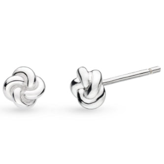 Kit Heath Marina Tide Knot Stud Earrings image 0