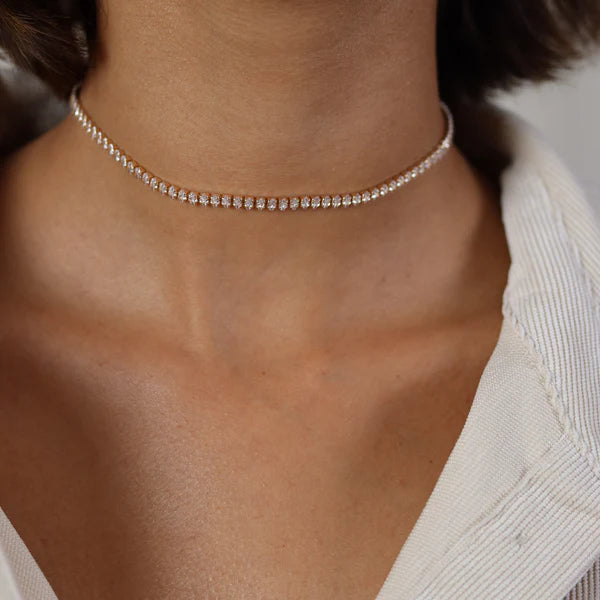 Sienna Choker Necklace image 1