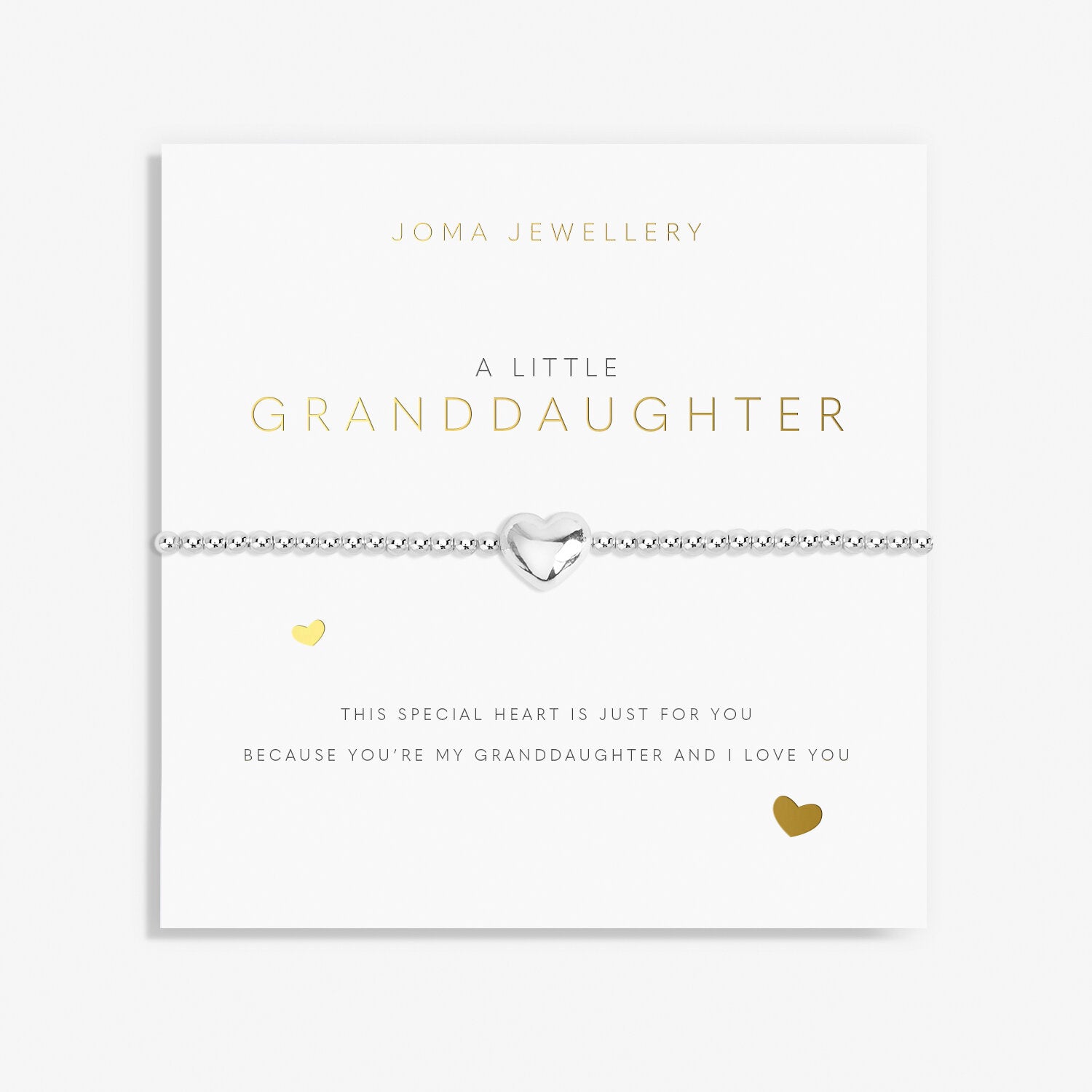 A Little 'Granddaughter' Bracelet image 0