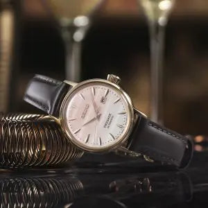 Seiko SRE014J1 Presage ‘Pinky Twilight’ Cocktail Time image 2