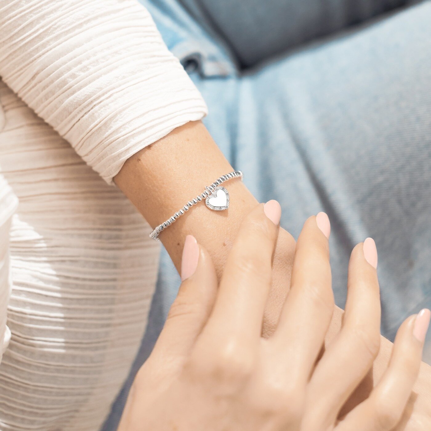 A Little 'Happy Sweet 16th Birthday' Bracelet image 1