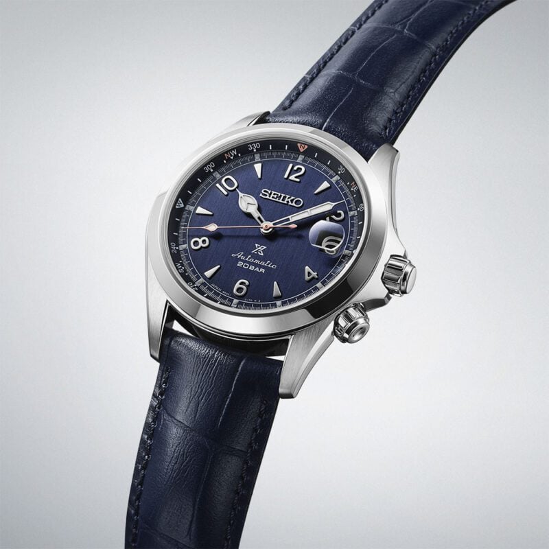 Seiko Prospex Alpinist ‘Night Sky’ European Exclusive Limited Edition SPB531J1 image 1