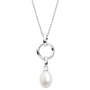 Kit Heath Revival Pearl Link Drop Necklace image 0
