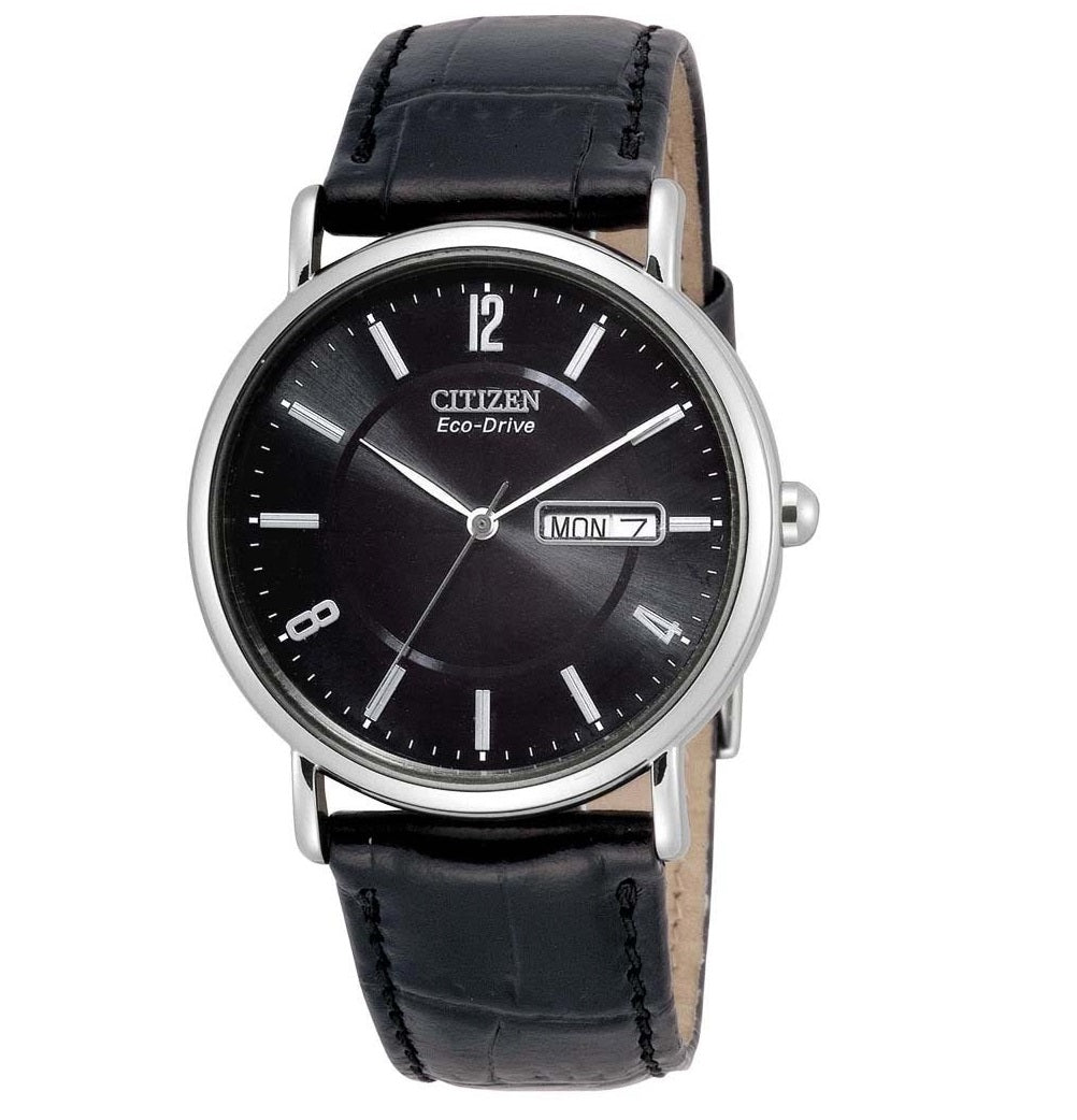 Citizen BM8240-03E Gents Eco-Drive Watch 2604031 image 0
