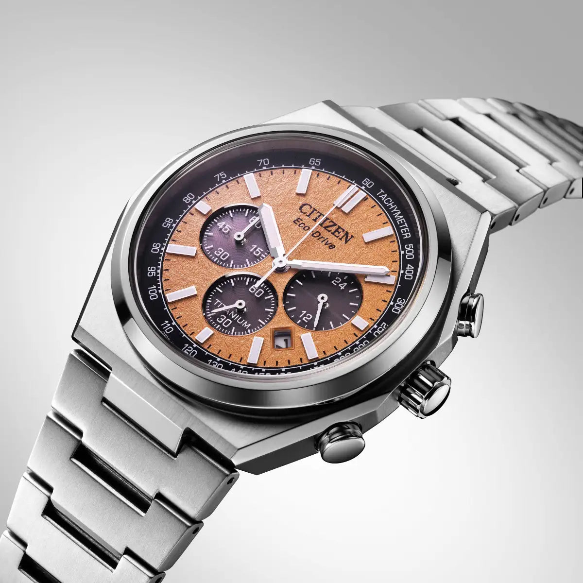 Citizen CA4610-85Z Gents Zenshin Chrono Watch 26030018 image 3