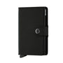 Secrid MC-Black Miniwallet Crisple Black 1718074 image 0